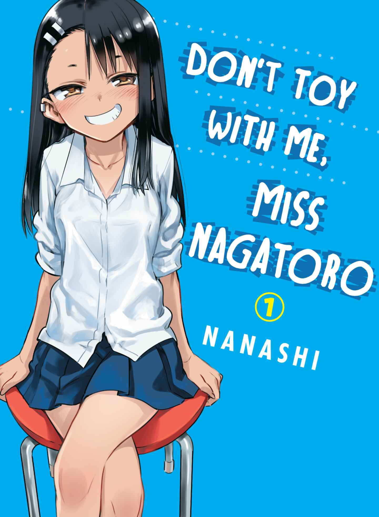 Don't Toy with Me, Miss Nagatoro